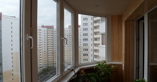 Стеклопакет на лоджию Лянтор цена от 10016 руб. м/п. за 51 часов