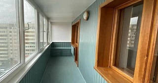 Поставить балкон под ключ Лянтор, цена от 2636 руб.