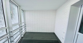 Теплый пол на балконе Лянтор цена от 844 руб. м/2.