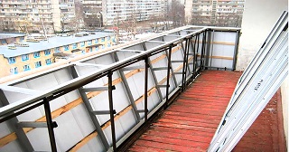 Усиление парапета под ключ Лянтор, цена от 3691 руб.