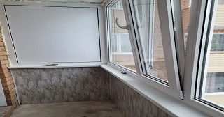 Застеклить лоджию Лянтор цена от 10016 руб. м/п. за 51 часов